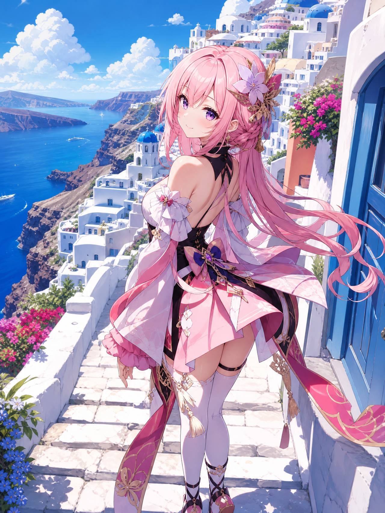 暗网Cosplay动漫-二次元服装还原演示教程